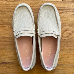 Rothy’s Slip On Loafers